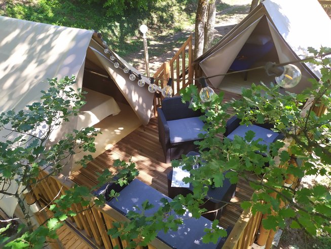 Hébergement AbracadaRoom : Cabane Perchée Familiale - Image 2