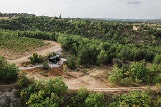 Parcel Tiny House - dans les vignes de la Vallée du Lot