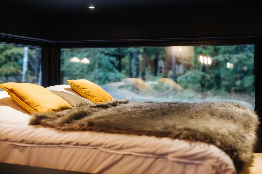 Hébergement AbracadaRoom : Forest cube - Image 4