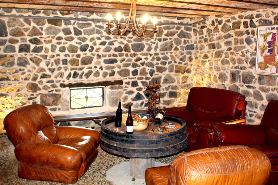 Hébergement AbracadaRoom : Chambre Viking dans le Beaujolais - Image 14
