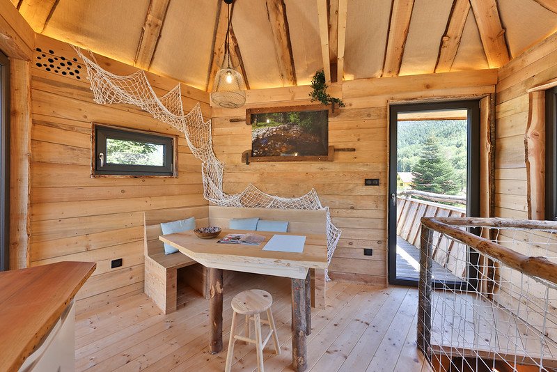 Hébergement AbracadaRoom : La Cabane du Pêcheur & Spa - Image 6