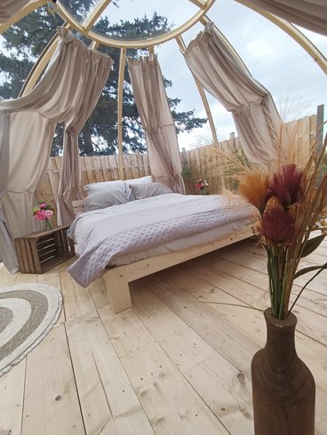 Hébergement AbracadaRoom : O'fun'enbulle & Spa - Image 9