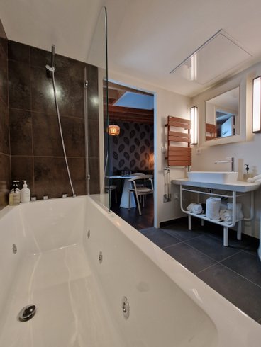 Hébergement AbracadaRoom : Ecolodge 3 - Bien-être & Balnéo - Image 8