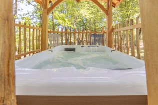 Roulotte Spa de Charme