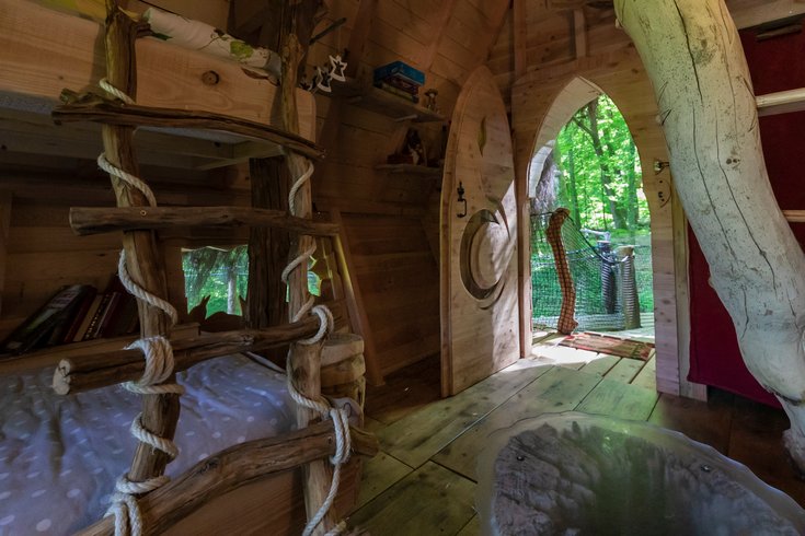 Hébergement AbracadaRoom : Cabane Rêves des Fées - Image 3