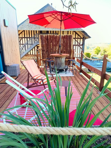 Hébergement AbracadaRoom : Le Sunset Lodge - Image 16