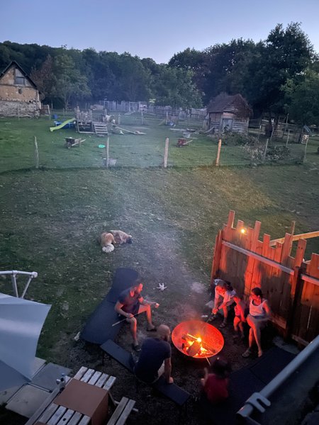 Hébergement AbracadaRoom : Le Ranch Normand - Image 17