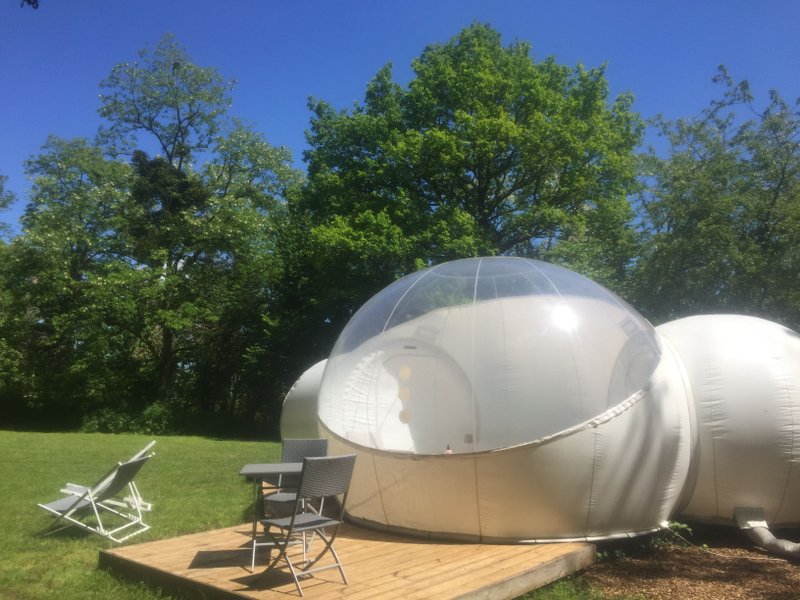 Hébergement AbracadaRoom : Bubble Star - Image 9