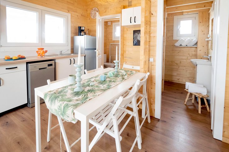 Hébergement AbracadaRoom : Tropical Duplex & Spa - Image 6