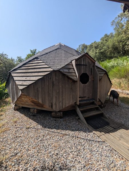 Hébergement AbracadaRoom : Zome Lascoutch - Image 18