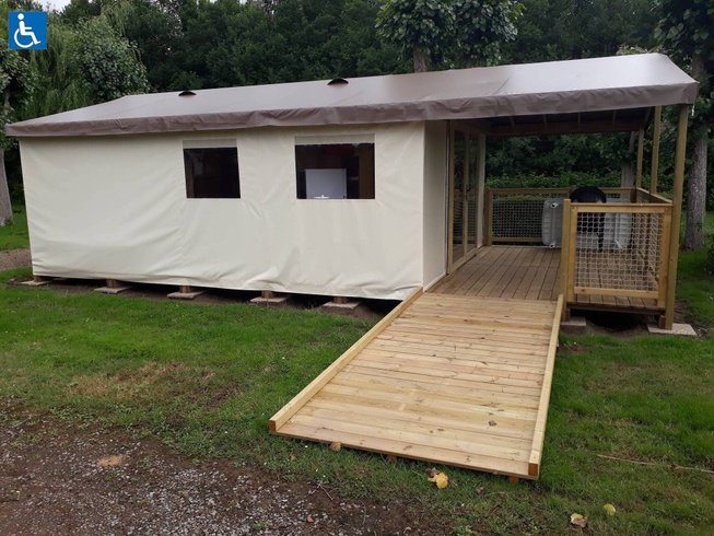 Hébergement AbracadaRoom : Ecolodge - Les Mancellières - Image 1