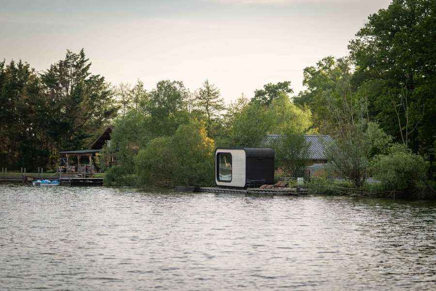 Hébergement AbracadaRoom : Cabane Héron - Image 14