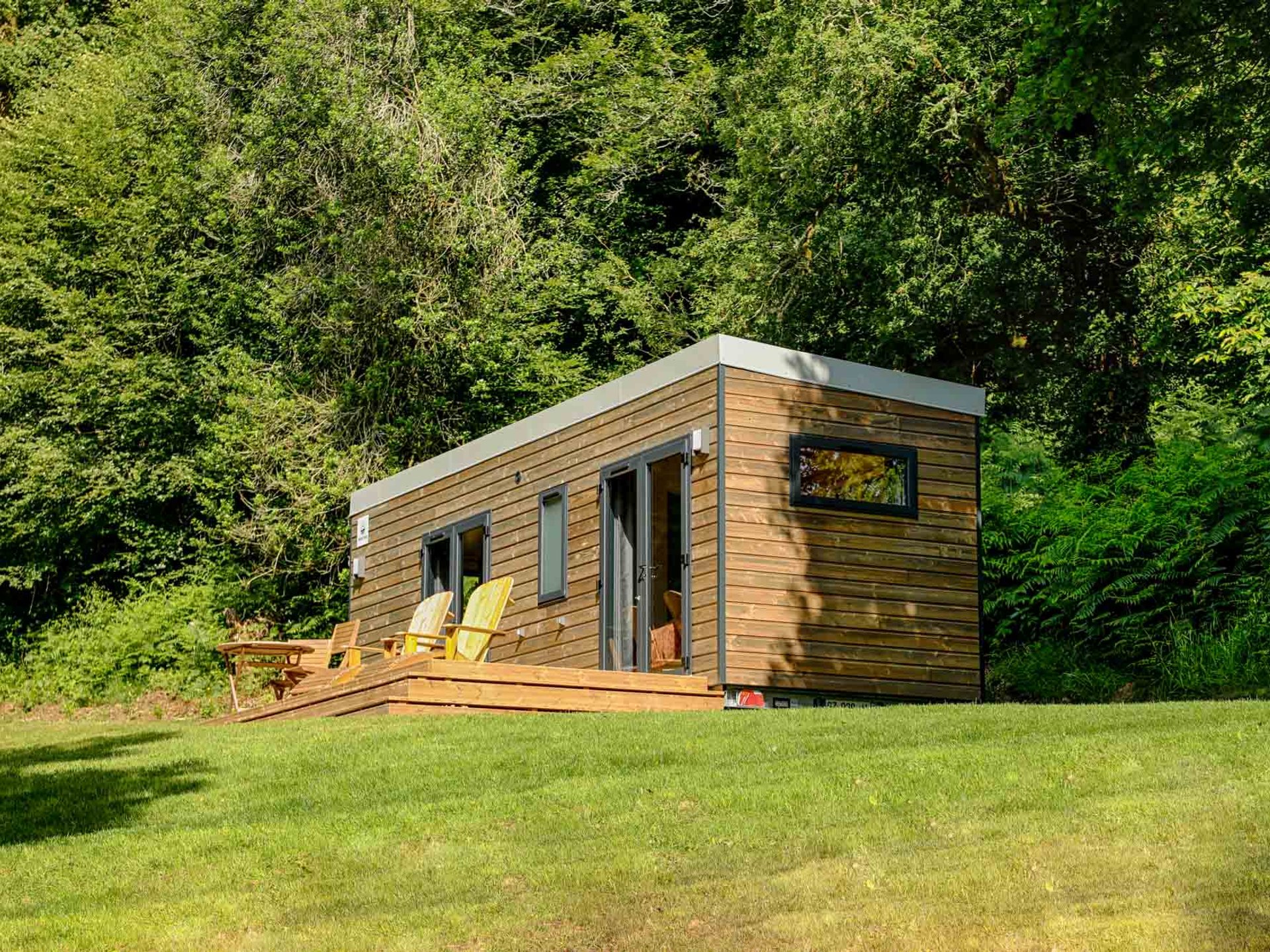 Tiny house Tilleul
