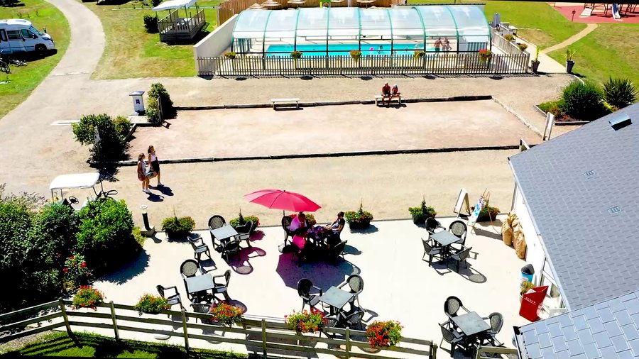 Domaine AbracadaRoom : Camping l'Aiguille Creuse - Image 9