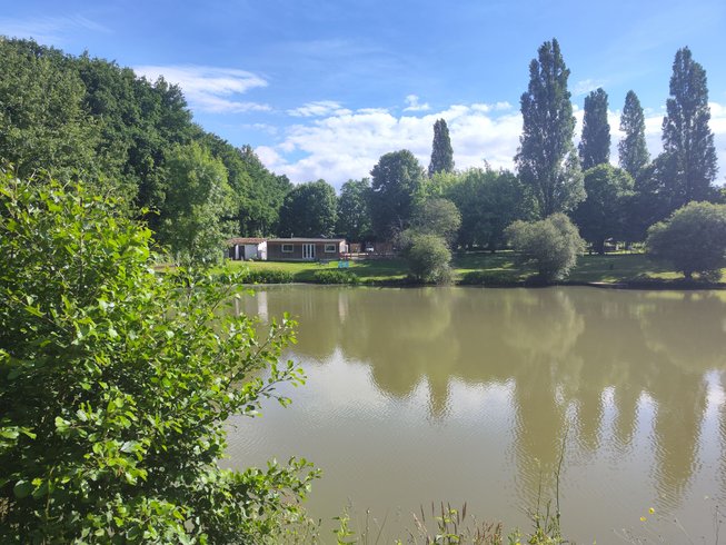 Domaine AbracadaRoom : Camping Les Rochelles - Image 1