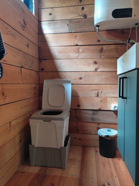 Hébergement AbracadaRoom : Tiny des Monts d'Arrée - Image 9