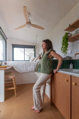 Hébergement AbracadaRoom : Lodge cosy & spa - Pépiite  Nature Dordogne - Image 11