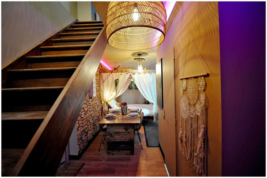 Domaine AbracadaRoom : Enjoy Your Life - Bourgoin Jallieu - Image 18