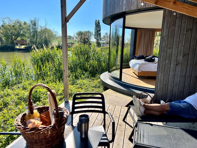 Hébergement AbracadaRoom : LUMIPOD SPA ILE - Image 2