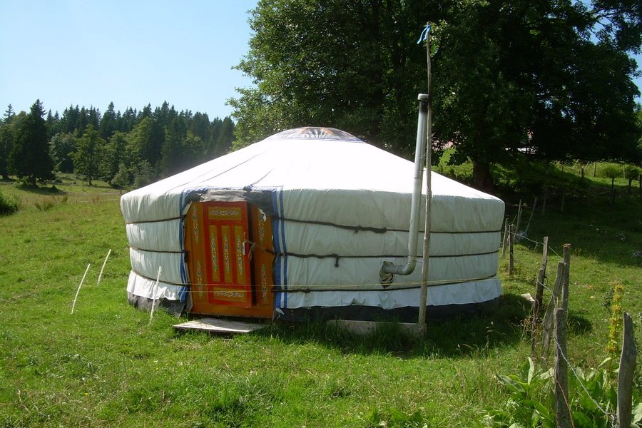 Yourte Bosquet — photo 2
