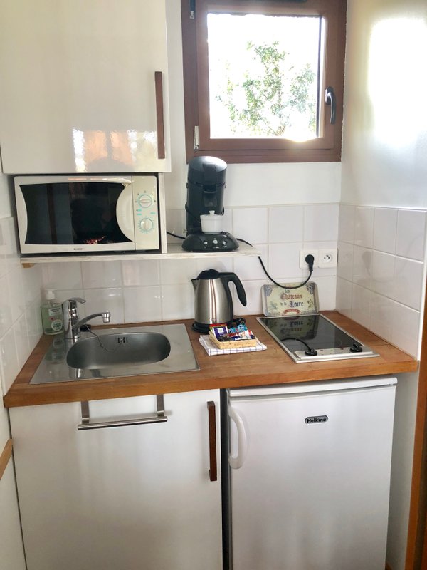 Cabane du Manoir du Parc & Spa privatif à Amboise (8)