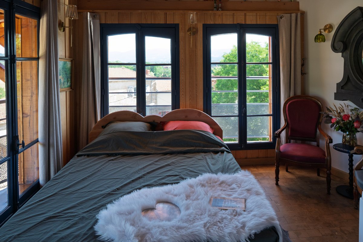 La motte des seigneurs, spa et sauna à Marsac En Livradois (22)