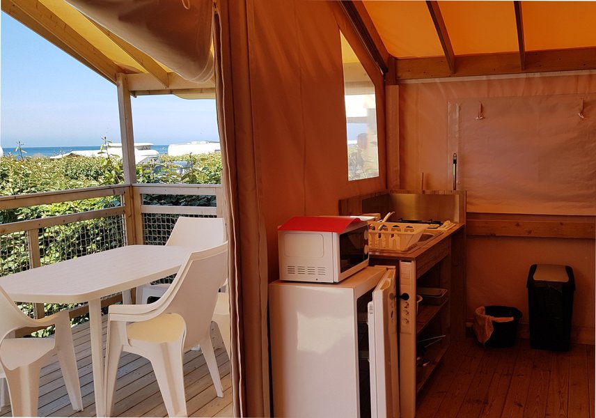 Hébergement AbracadaRoom : Ecolodge sur pilotis les 7 îles - 5 personnes - Image 5