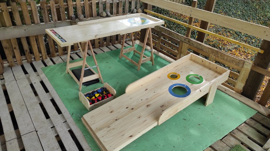 Hébergement AbracadaRoom : Maisonnette perchée dans les arbres tout équipée - Image 10