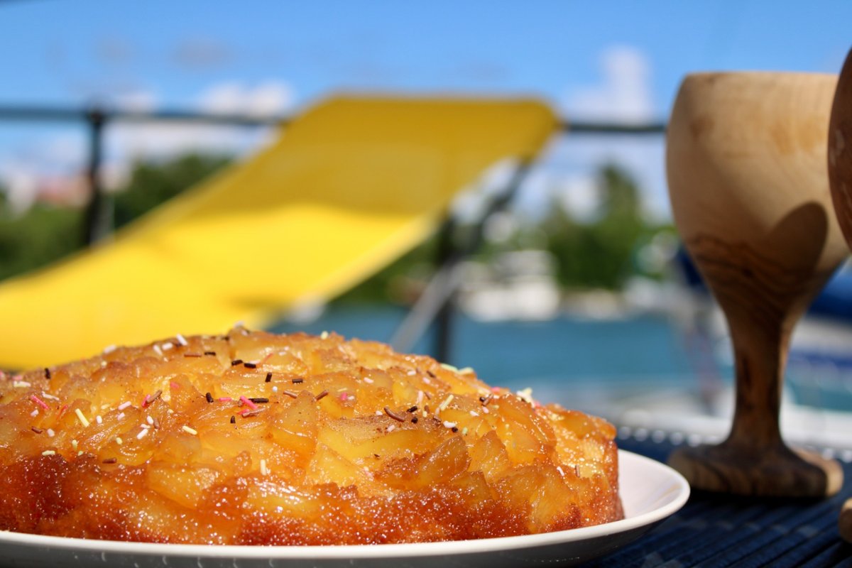 Séjour insolite en Bateau à SAINT-MARTIN (SXM) à Marigot (15)