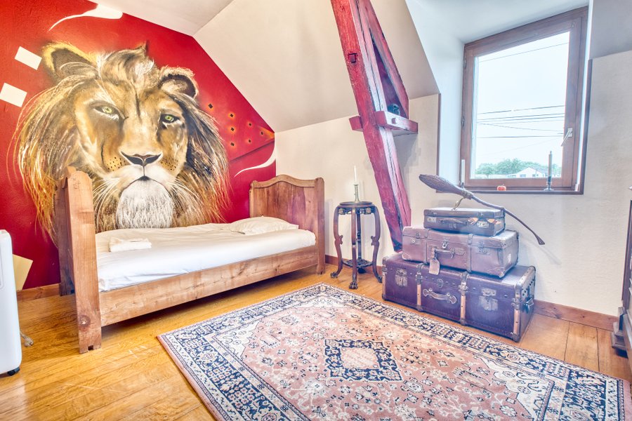 Hébergement AbracadaRoom : Le relais des sorciers - Image 25