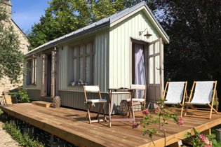 La Cabane du Mas Normand