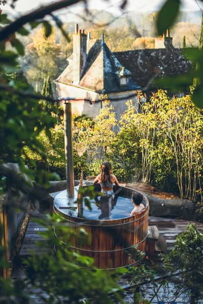 Hébergement AbracadaRoom : Terra Alta & bain nordique & Sauna - Image 3