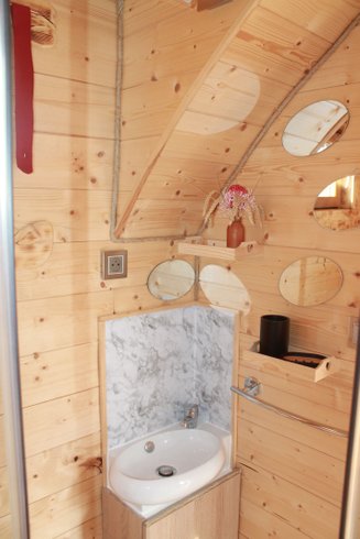 Hébergement AbracadaRoom : La Chaumière de Nélya & Spa - Image 8