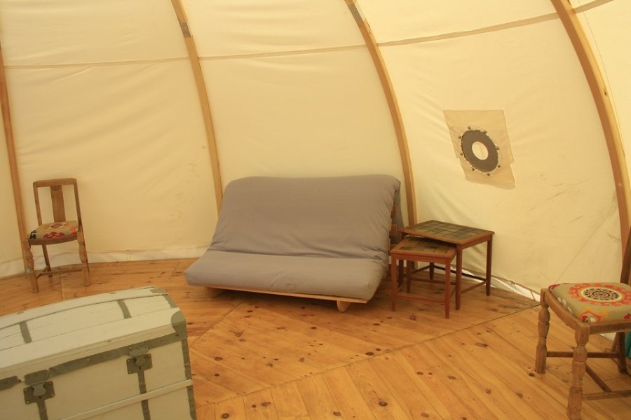 Hébergement AbracadaRoom : Bulle de Forêt - Image 3