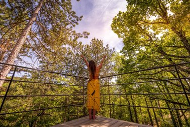 Cabane La Parenthèse & SPA à Dieulefit (1)