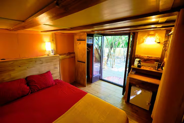 Hébergement AbracadaRoom : Cabane en bord de rivière - Image 2