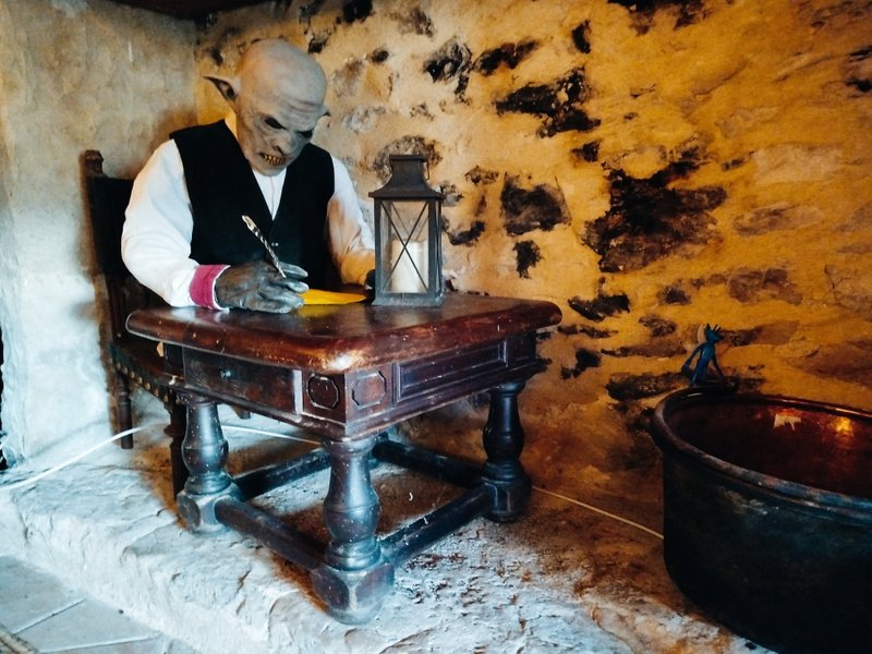 Hébergement AbracadaRoom : Le relais magique des Sorciers avec  escape game - Image 21