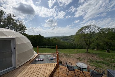 Le Dôme de Clem & Spa à Figeac (1)