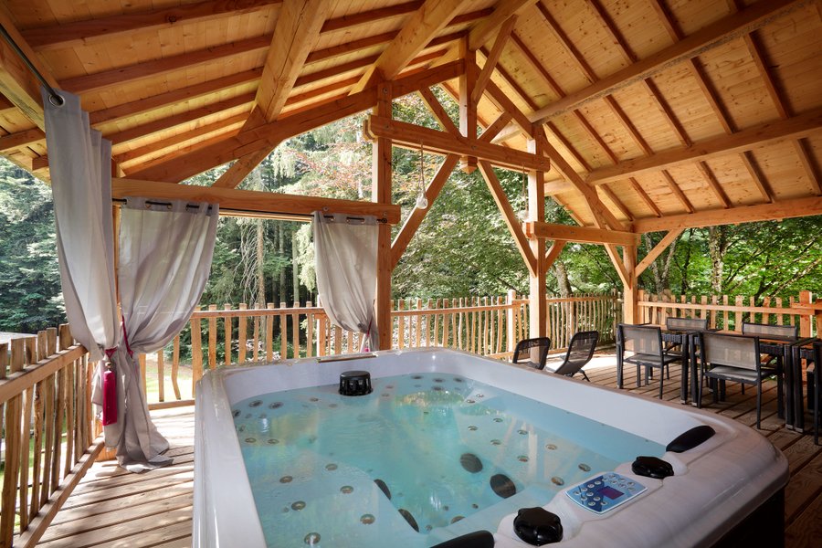 Hébergement AbracadaRoom : Lodge Suite Spa - Image 3