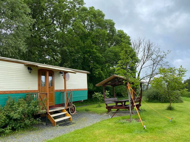 Hébergement AbracadaRoom : Roulotte Olivia - Image 4