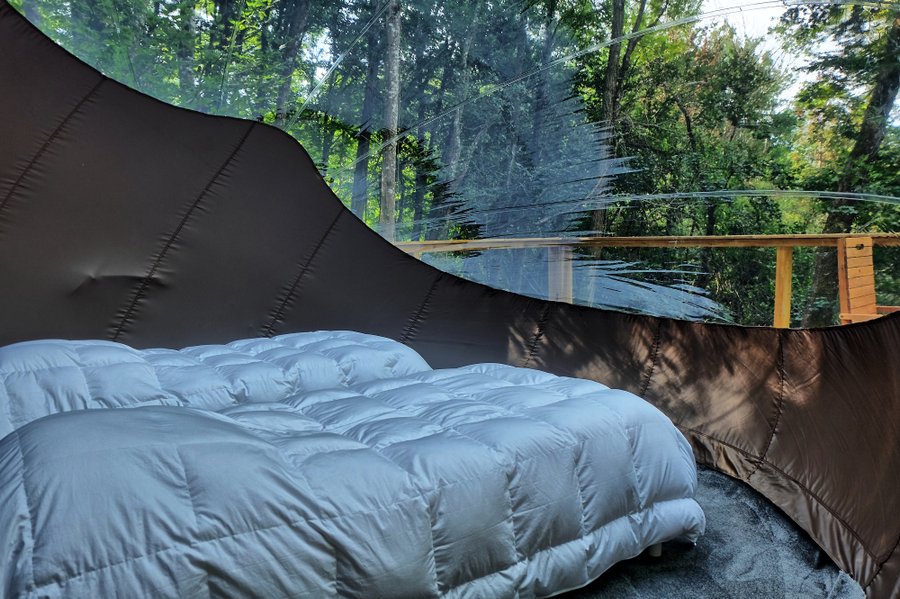 Hébergement AbracadaRoom : Bulle Spa du Château - Image 22