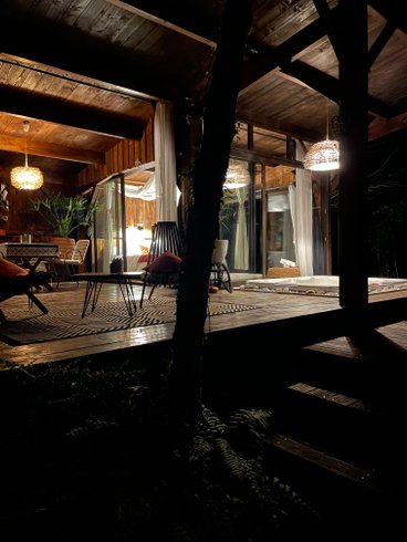 Hébergement AbracadaRoom : Le Lodge et son Spa - Image 9