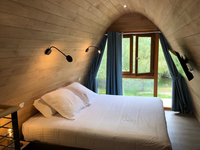 Hébergement AbracadaRoom : Tiny House Familiale - Image 6