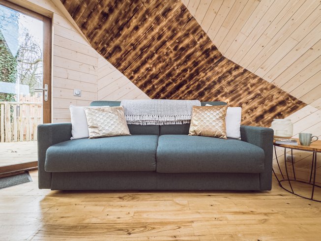 Hébergement AbracadaRoom : Zome Casse-Noisette & Spa - Image 12