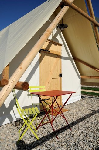 Hébergement AbracadaRoom : Les Lodges du Domaine de Suzel - Image 3