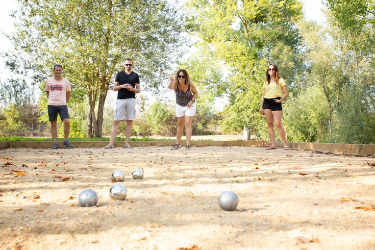 Hébergement AbracadaRoom : Bulle sur pilotis - Image 4