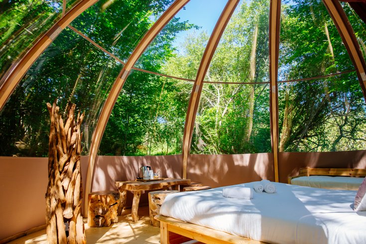 Hébergement AbracadaRoom : Bulle Ecôtelia - Image 6