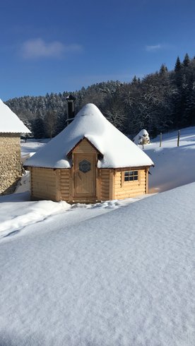 Hébergement AbracadaRoom : Kota 2 Ivalo - Séjour inoubliable auprès de huskies - Image 10