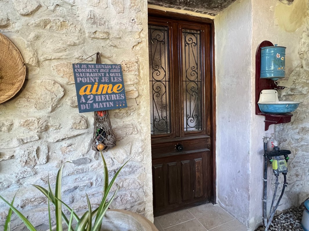 Boa Vista, Mazet Provençal à Beaumes De Venis (7)