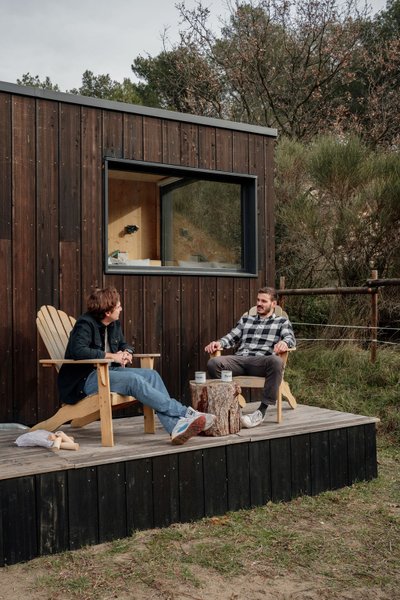 Domaine AbracadaRoom : Parcel Tiny House - au coeur de la Provence proche Marseille - Image 13